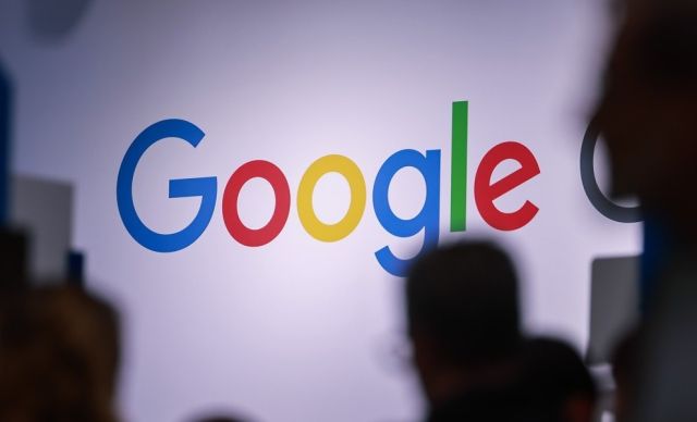 구글 로고. 연합뉴스