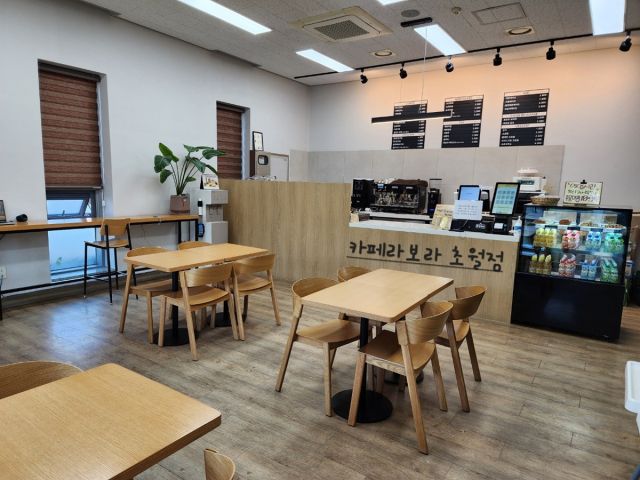 광주지역자활센터 내부. 광주시 제공