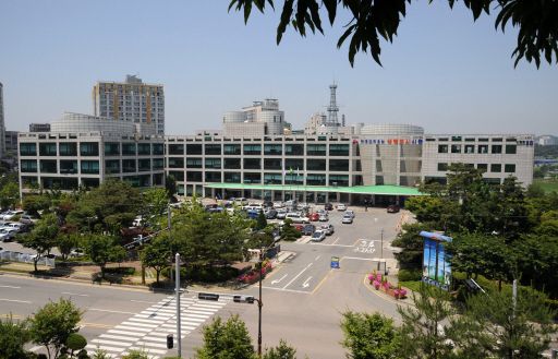 시흥시청 전경. 시흥시 제공