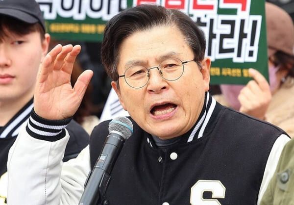 황교안 전 국무총리. 연합뉴스