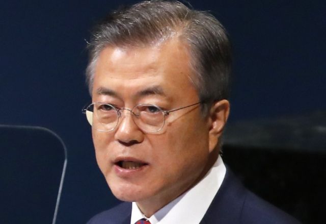 문재인 전 대통령. 연합뉴스