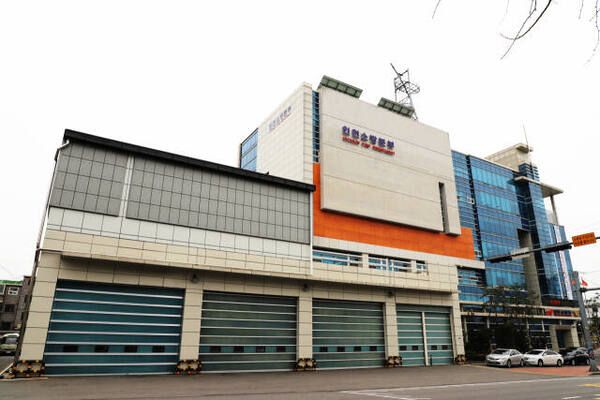 인천소방본부 전경. 경기일보DB