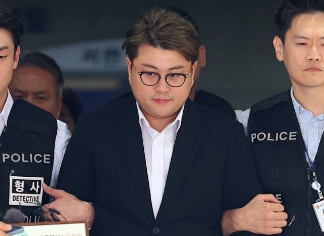 가수 김호중. 연합뉴스