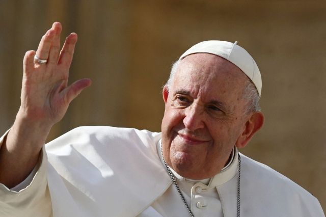 프란치스코 교황. 연합뉴스
