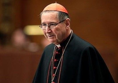 로저 마호니 추기경. 연합뉴스