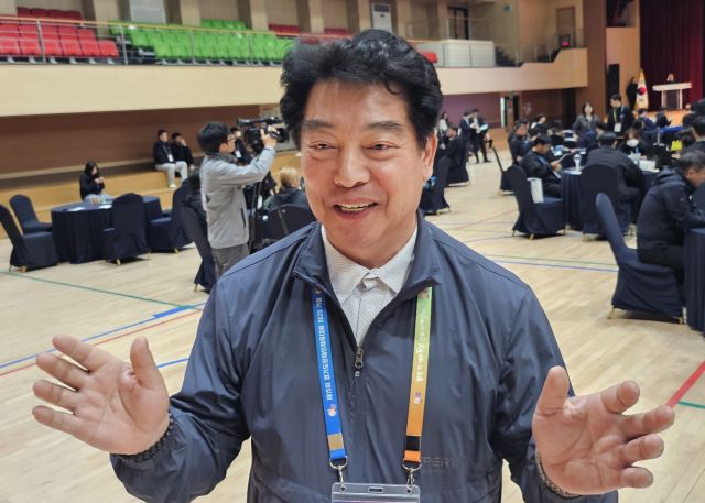 이상호 성남시장애인체육회 상임부회장.임창만기자