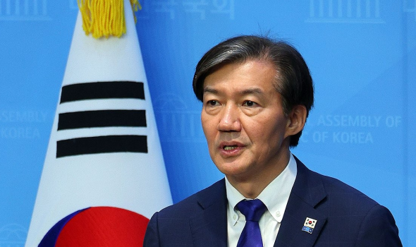 조국혁신당 조국 전 대표