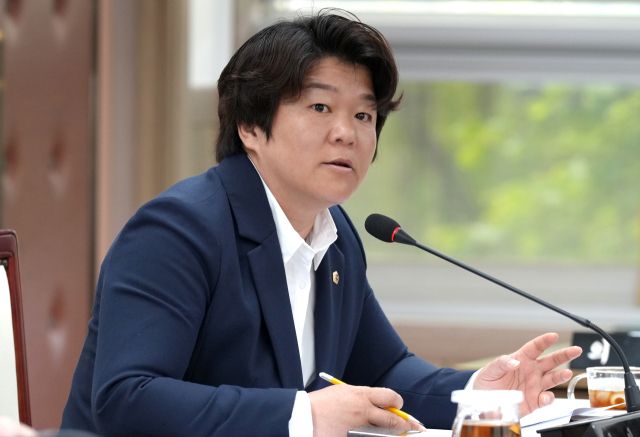 박선미 하남시의원. 하남시의회 제공