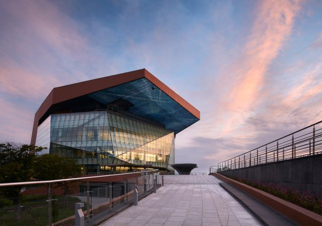 인천 송도국제도시 아트센터인천. 인천경제청 제공