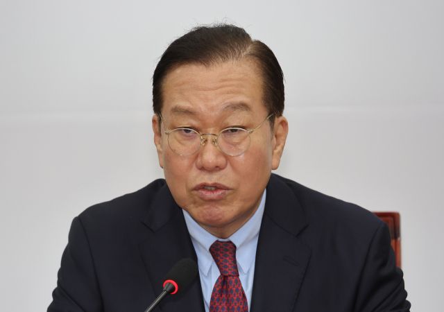 국민의힘 권영세 비상대책위원장. 연합뉴스