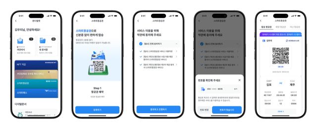 자료 사진. 한국공항공사 제공