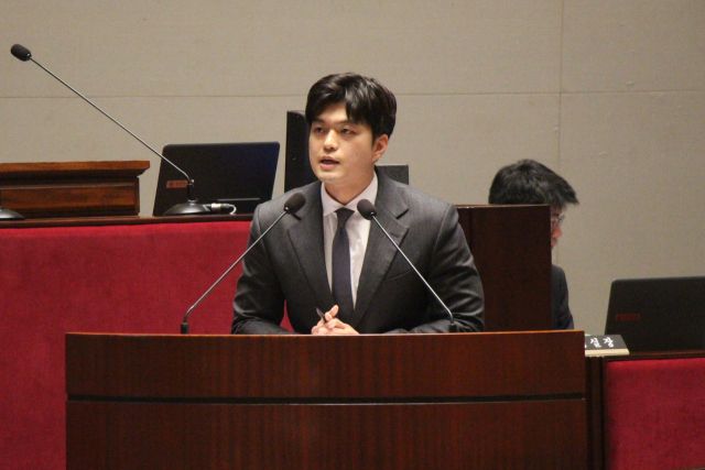 김용태 의원. 의원실 제공