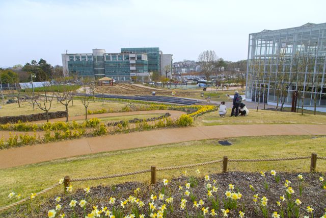 수원 국립농업박물관. 경기도관광공사 제공