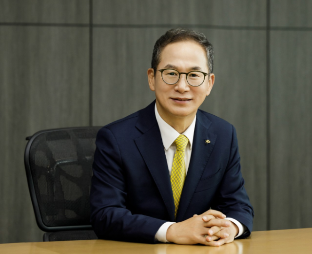 양종희 KB금융그룹 회장. KB금융그룹