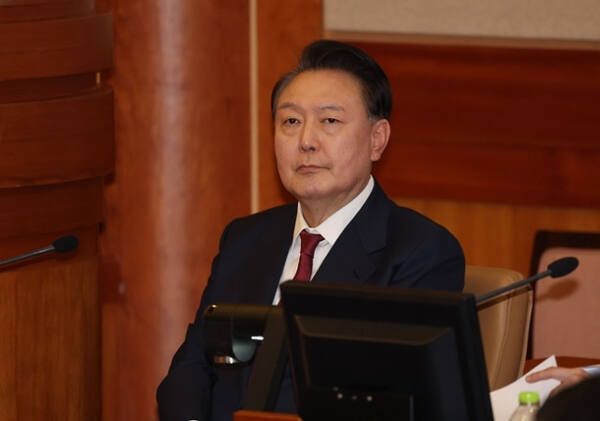 윤석열 전 대통령. 연합뉴스