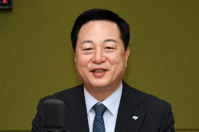 김두관 전 의원. 연합뉴스