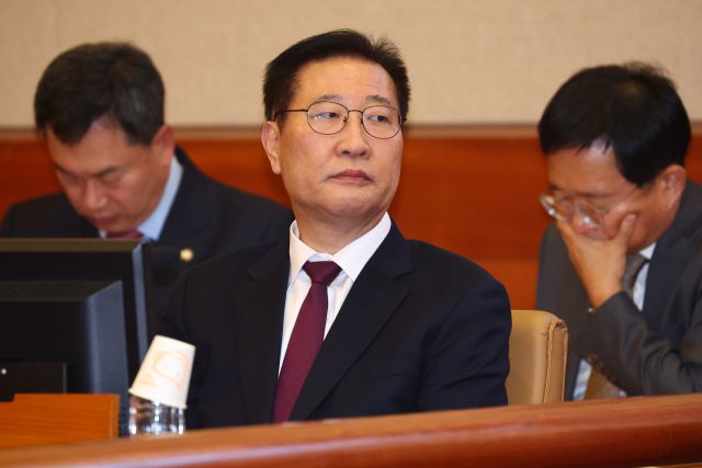 박성재 법무부 장관. 연합뉴스