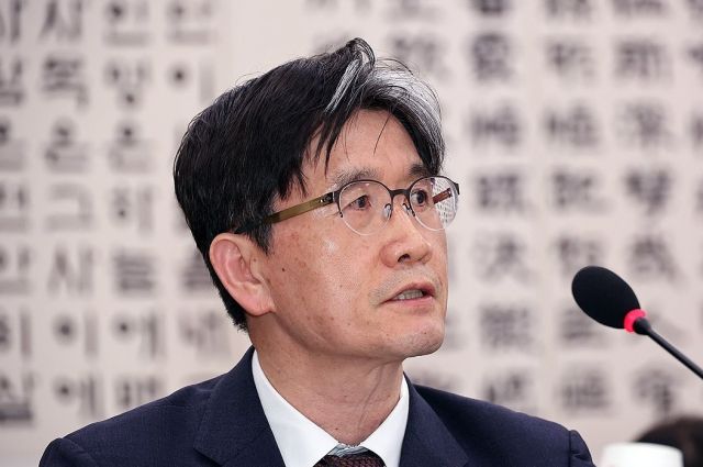 오동운 고위공직자범죄수사처장. 연합뉴스