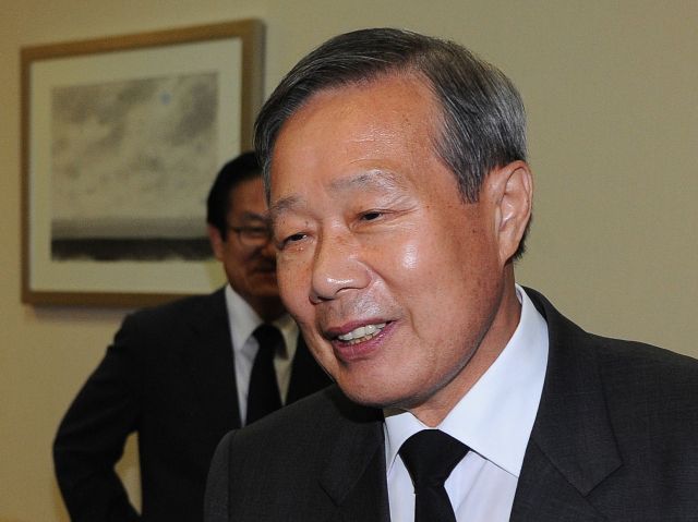 고 김신조 목사. 연합뉴스