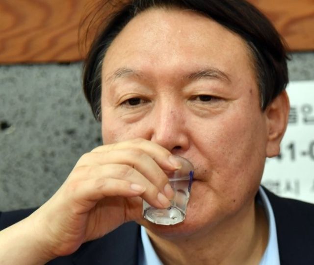 윤석열 전 대통령. 연합뉴스