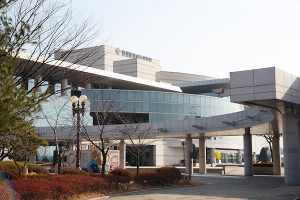 (재)안산문화예술의 전당 전경. 경기일보 DB