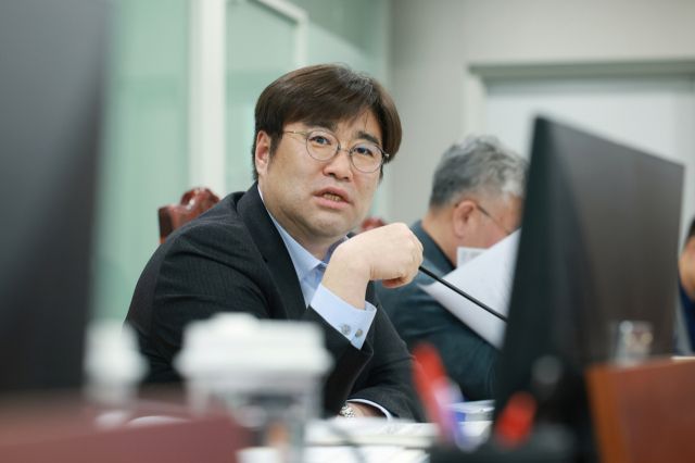 이진형 경기도의원. 경기도의회 제공.