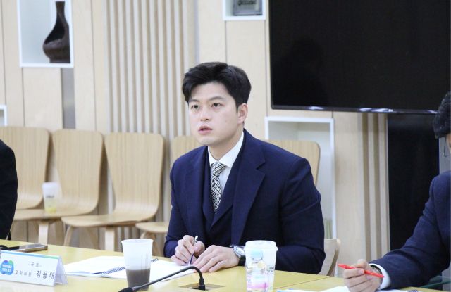 김용태 의원. 의우너실 제공