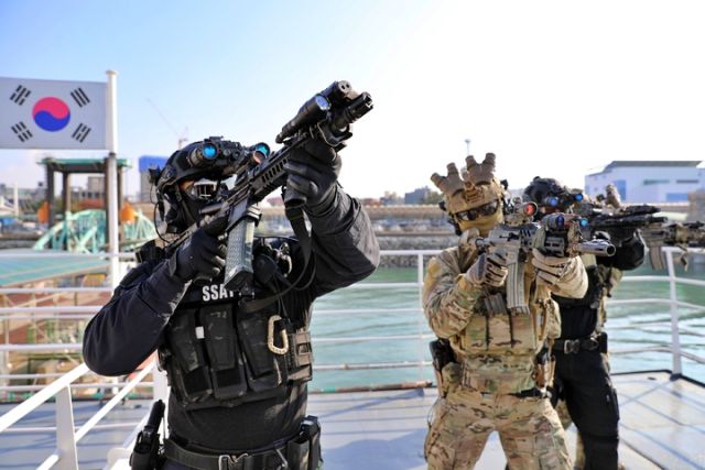 기사의 이해를 돕기 위한 이미지로 기사와 직접적 연관은 없습니다. 중부지방해양경찰청 제공