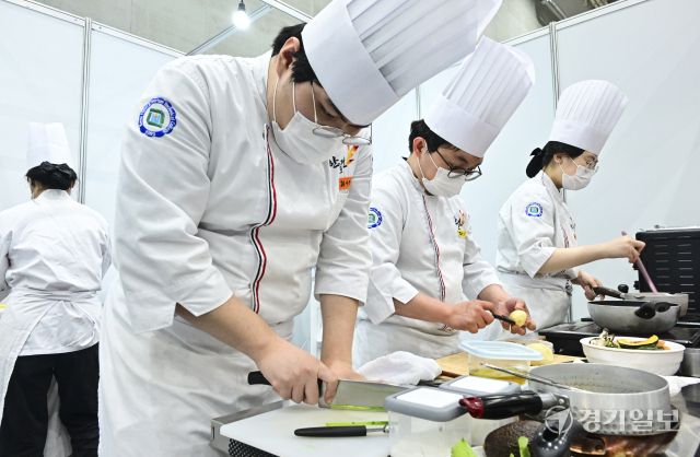 맛있는 요리가 한가득, 대한민국 챌린지컵 국제요리 경연대회 [포토뉴스]