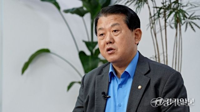 김병주 의원. 경기일보 방송팀