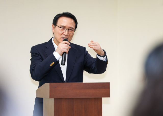 임태희 경기도교육감. 경기도교육청 제공