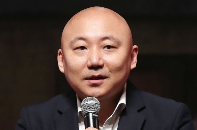 웹툰작가 주호민 씨. 연합뉴스