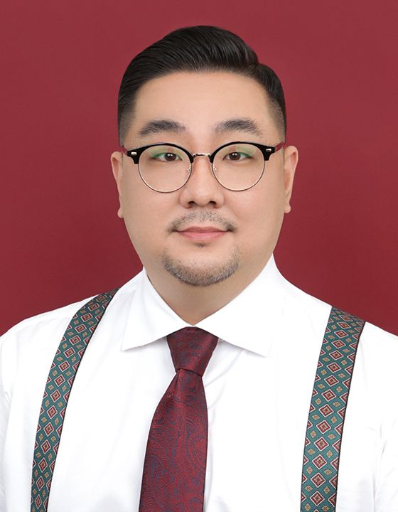 국민의힘 박기녕 중앙선거대책위원회 부대변인. 국민의힘 제공