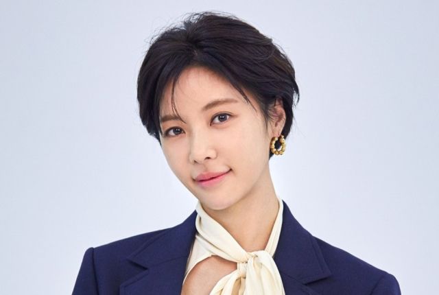 그룹 슈가 출신 배우 황정음. 씨제스엔터테인먼트