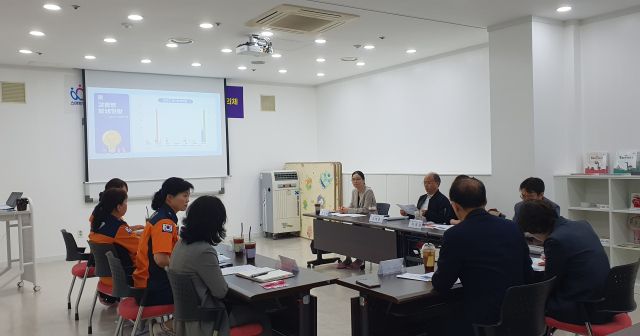 안양시는 15일 지역의료협의체 회의를 개최하고 염병 공동대응 체계를 점검했다. 안양시 제공.