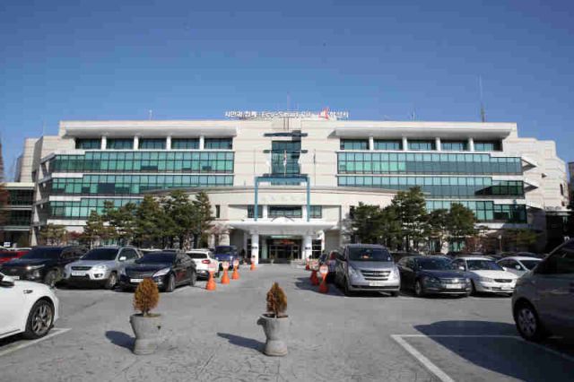 화성특례시청 전경. 화성특례시 제공