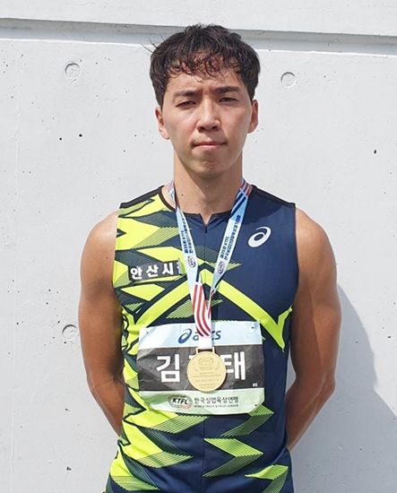 안산시청 김경태.경기일보 DB