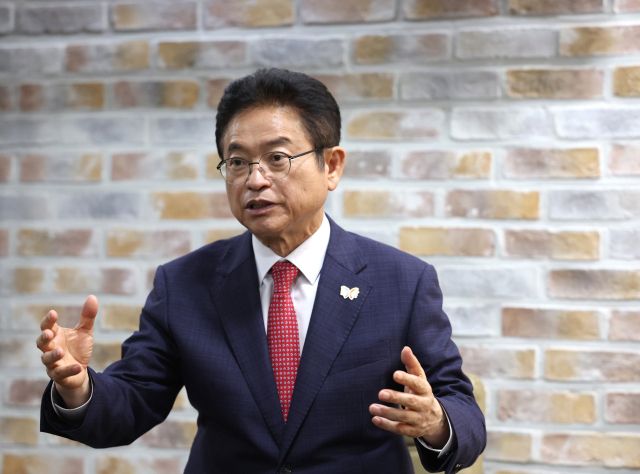 이철우 경북도지사. 연합뉴스 제공