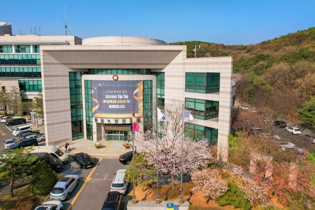 화성특례시의회 전경. 화성특례시의회 제공