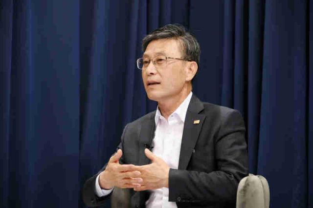 정하영 전 김포시장. 경기일보DB