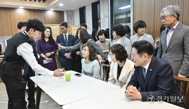 제25회 경기도상업교육페스티벌 [포토뉴스]