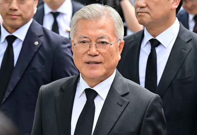 문재인 전 대통령. 연합뉴스