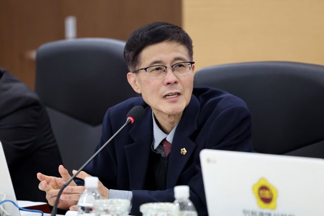 인천시의회 산업경제위원회 이명규 시의원(국민의힘·부평1). 인천시의회 제공