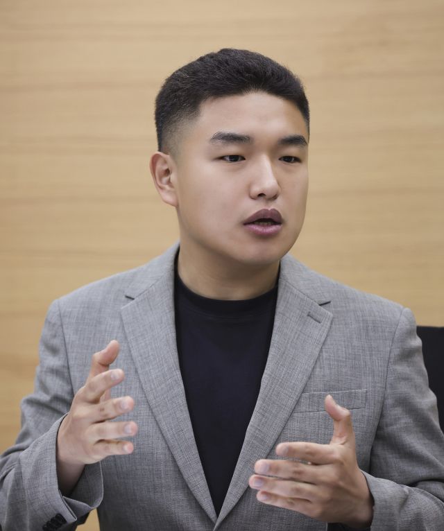 한채훈 의왕시의원. 의왕시의회 제공