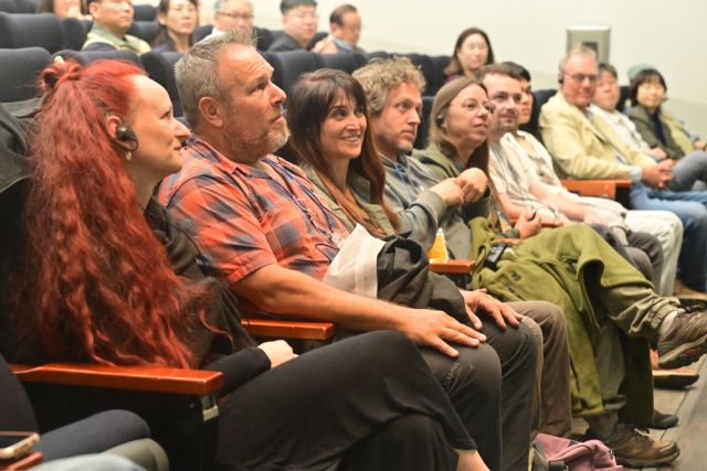 “지금 연천은 불 피우는 중입니다" 연천 구석기축제 [포토뉴스]