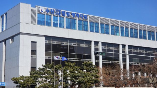 수원지방법원 평택지원 전경. 윤동현 기자