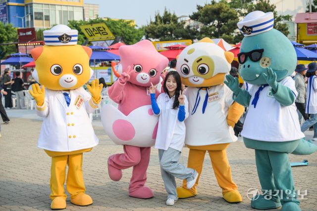 제15회 화성 뱃놀이 축제 개막 [포토뉴스]