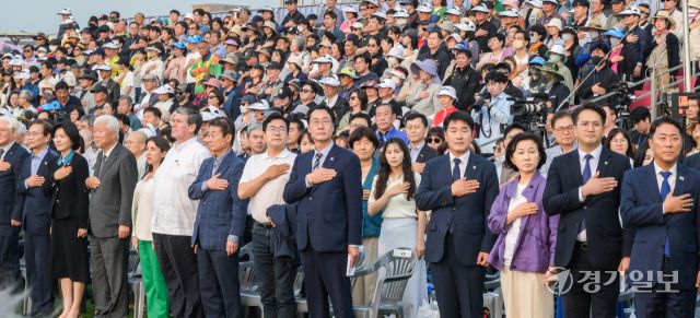 제15회 화성 뱃놀이 축제 개막 [포토뉴스]