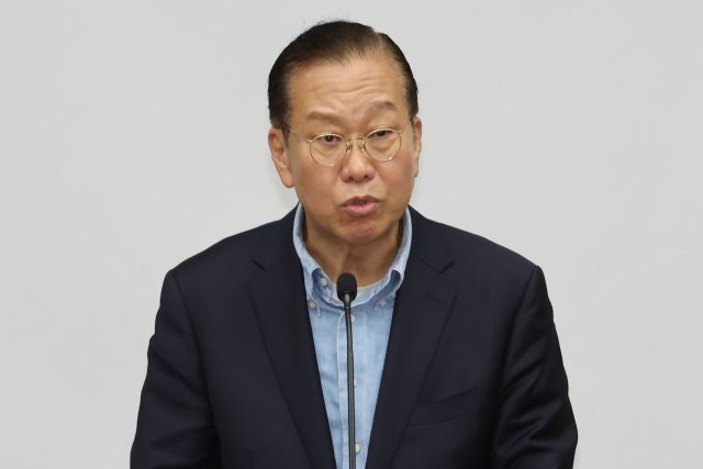 국민의힘 권영세 비상대책위원장. 연합뉴스