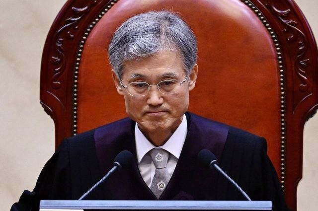 조희대 대법원장. 연합뉴스